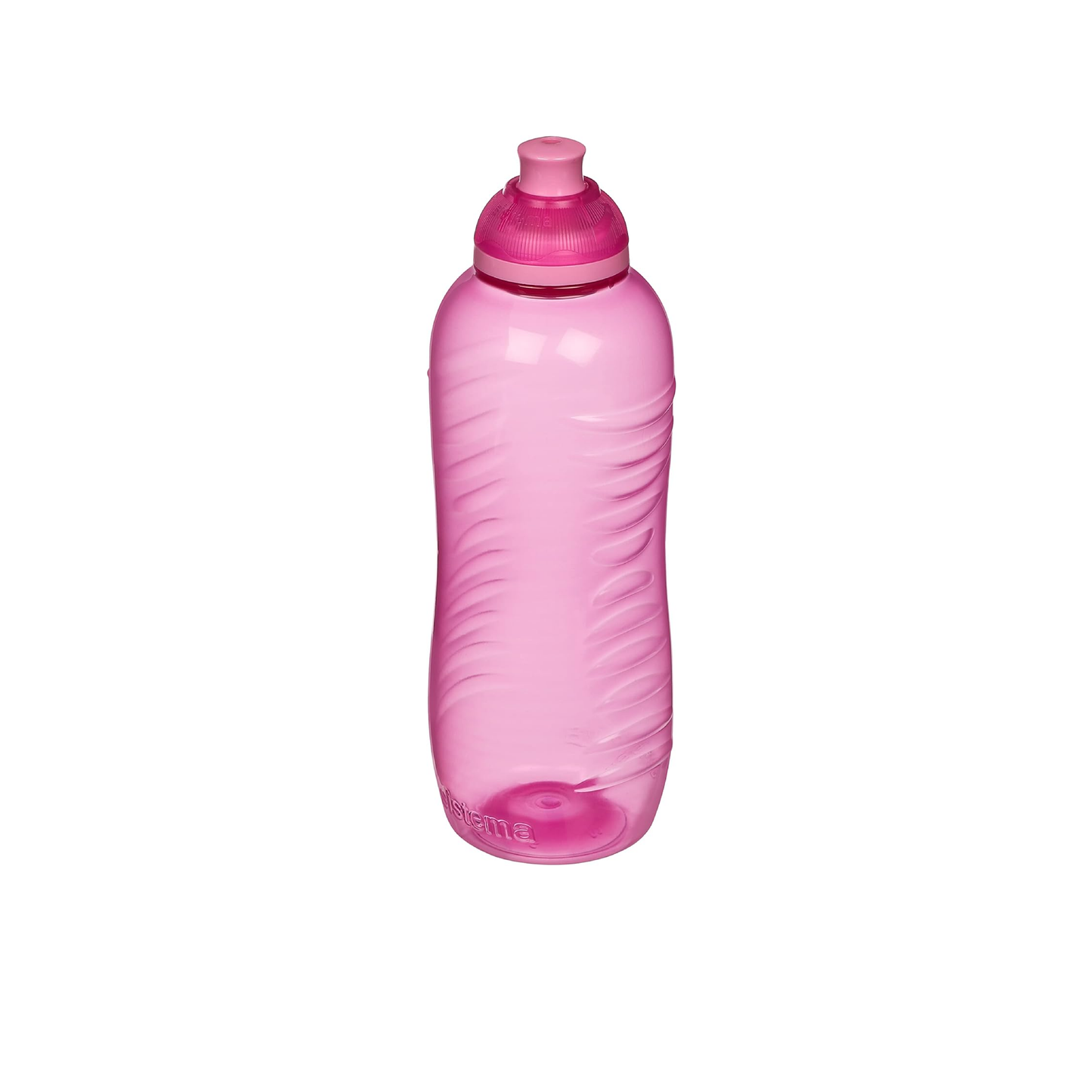 Botella Plastica Sistema Hidrate Twist Sip 460ml