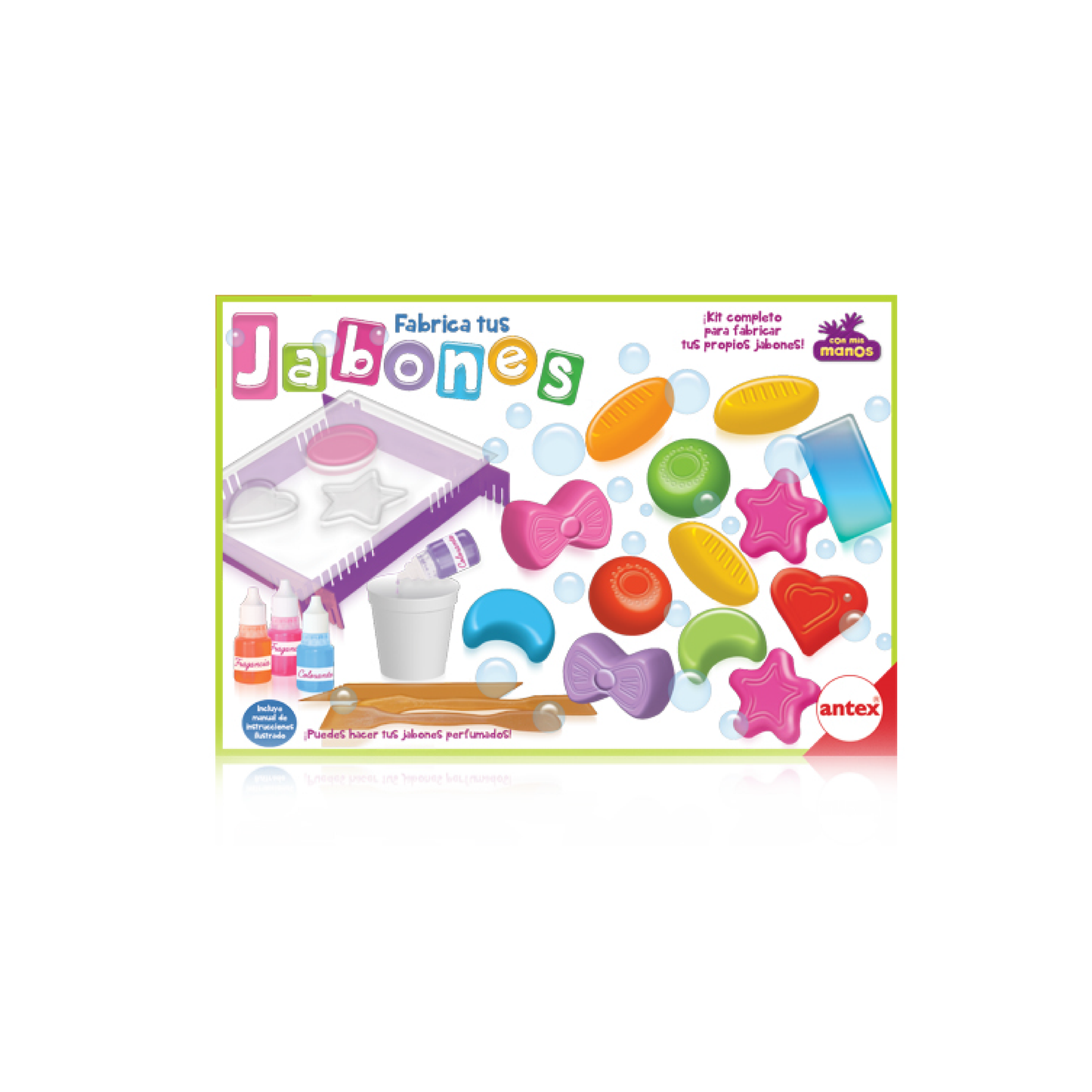Fábrica De Jabones Antex