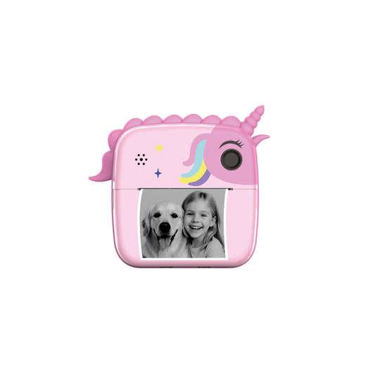 Juliana Cámara Instantánea Digital Unicornio