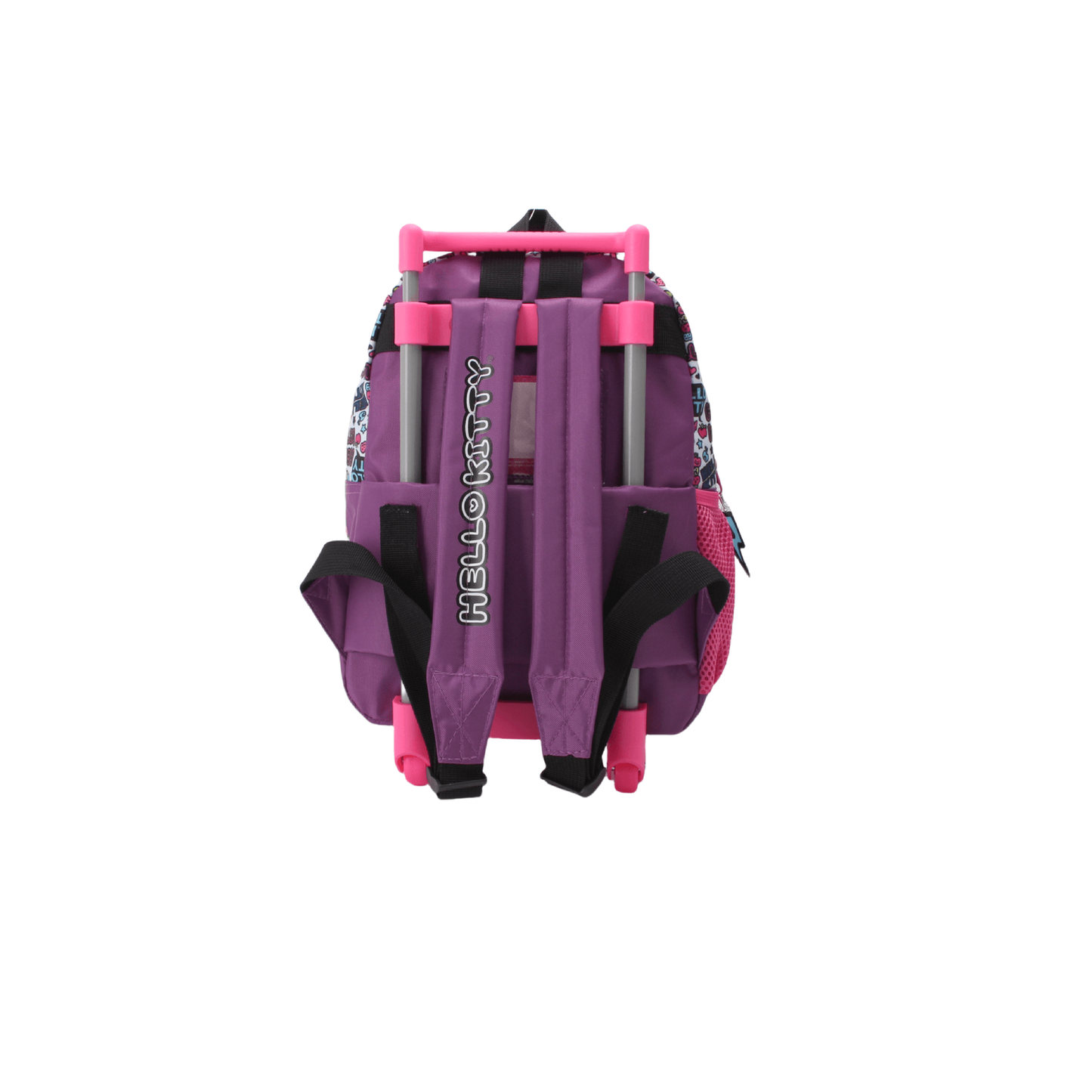 Mochila Carro 12'' Hello Kitty Wabro