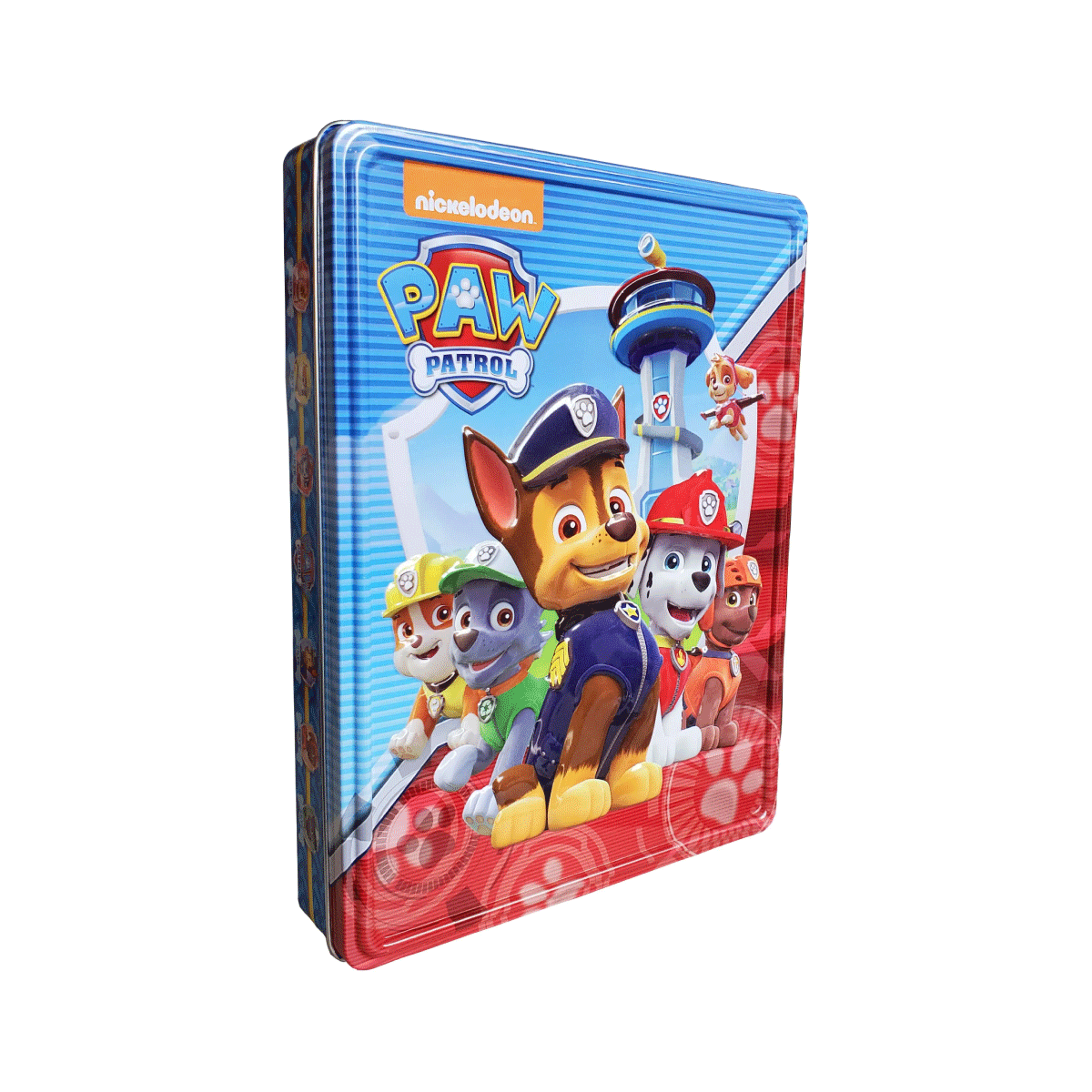 Libro Aventuras Paw Patrol – Enlatados