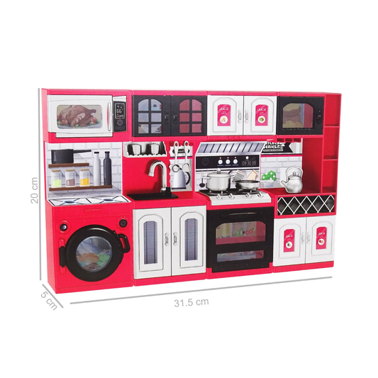 Playset Muebles Cocina