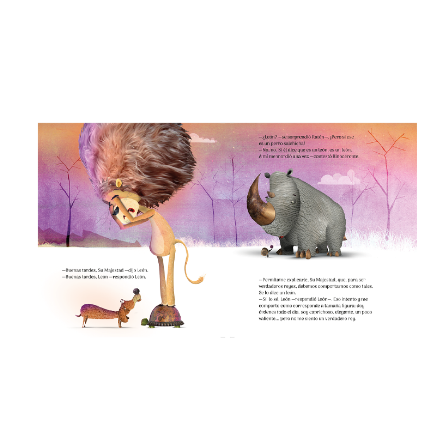 Libro Cofre De Reyes, Leones Y Expertos Peluqueros Catapulta