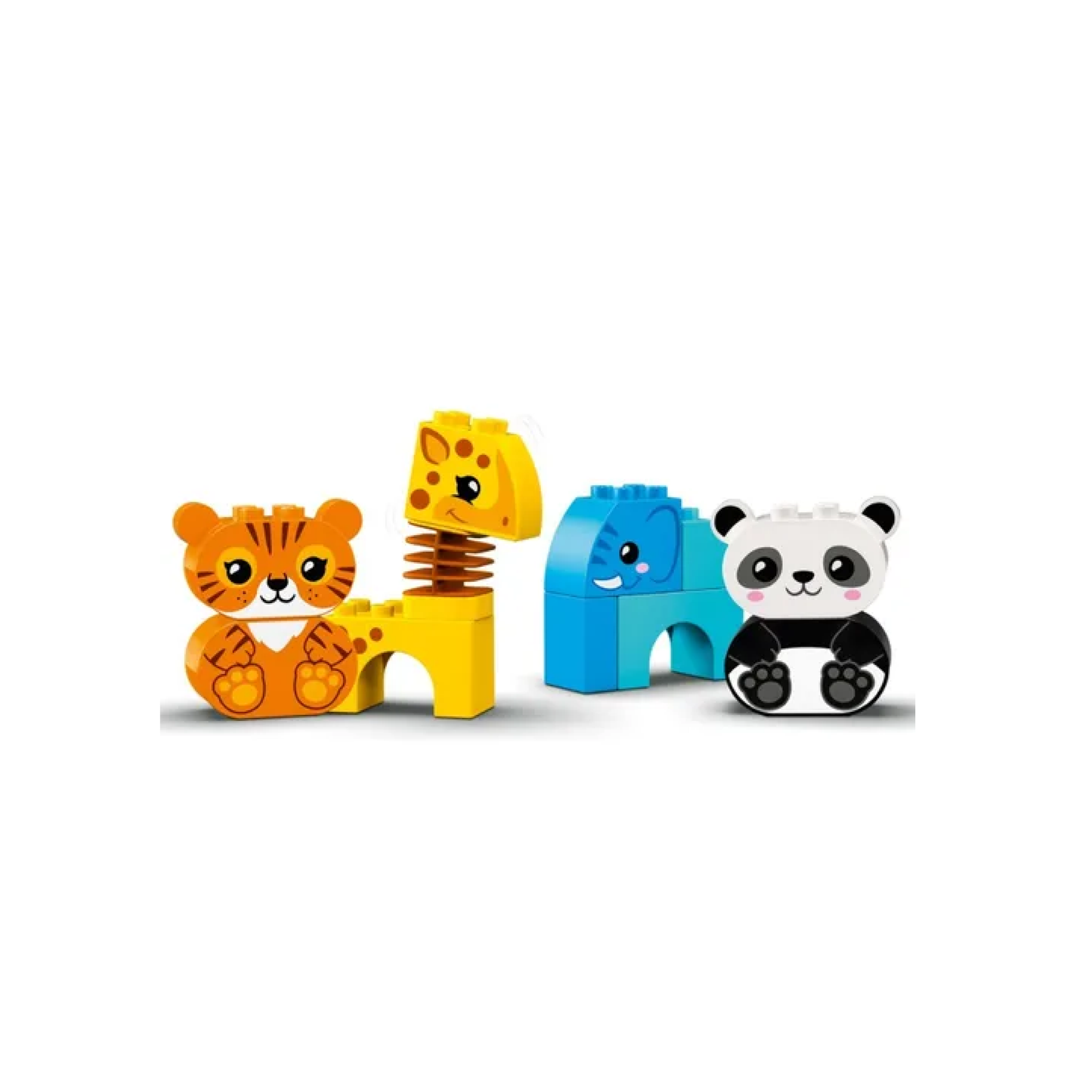 Lego Tren de Animales