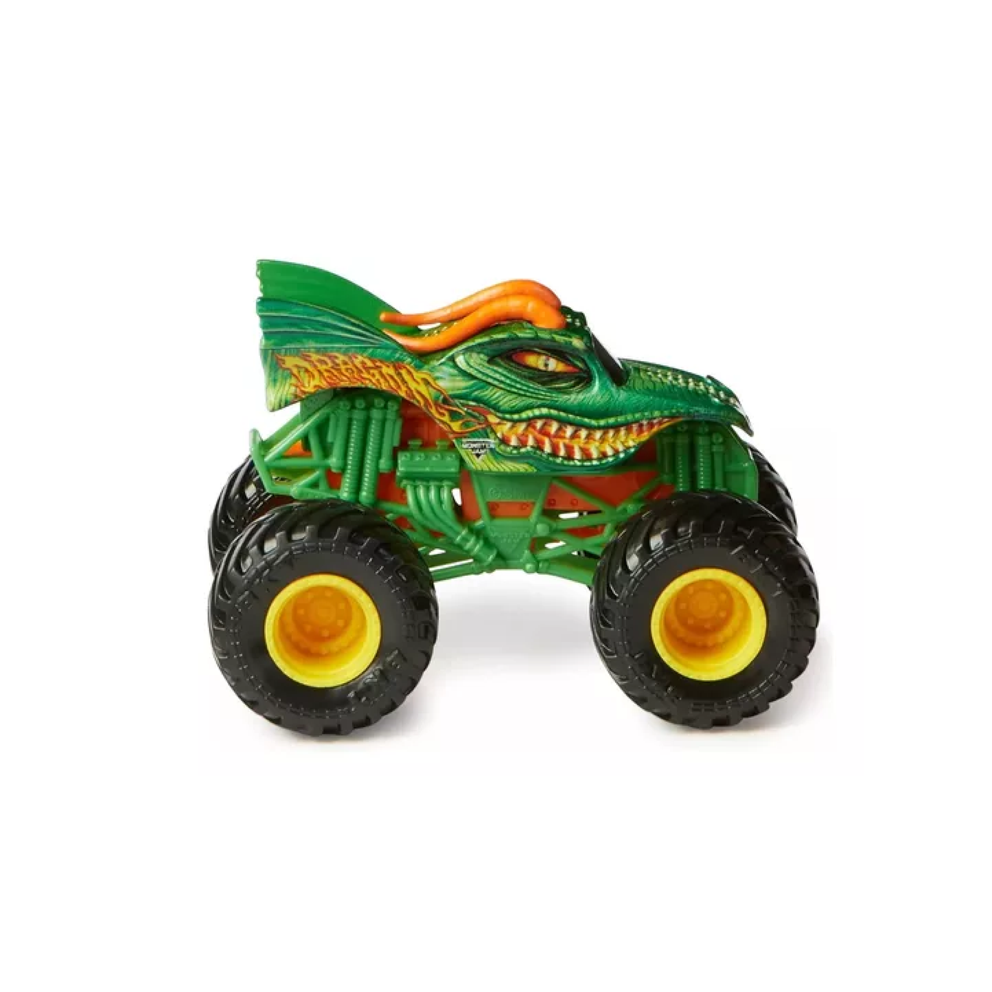 Monster Jam Vehículo De Colección
