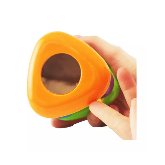 Sonajero Aprendiendo Las Formas Ok Baby