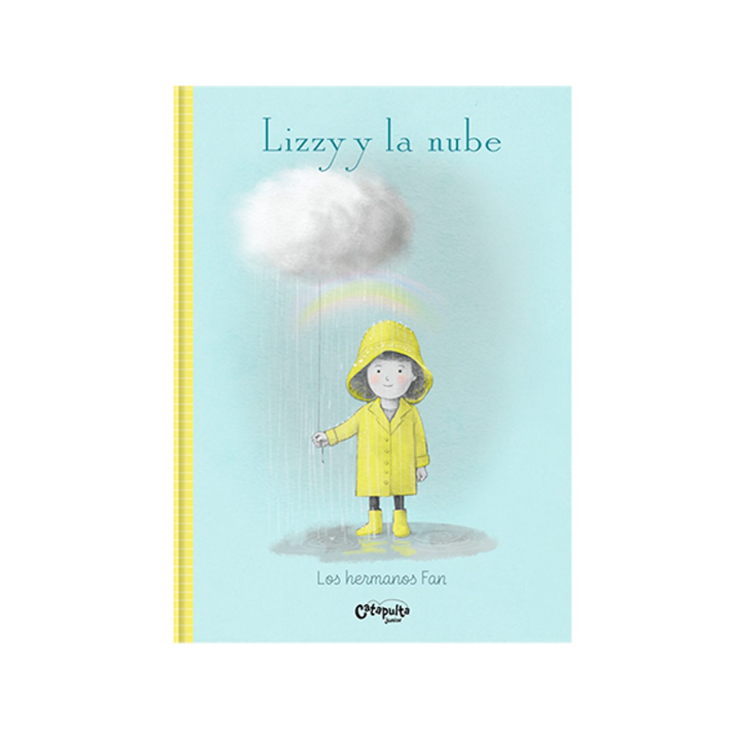 Libro Lizzy Y La Nube Catapulta