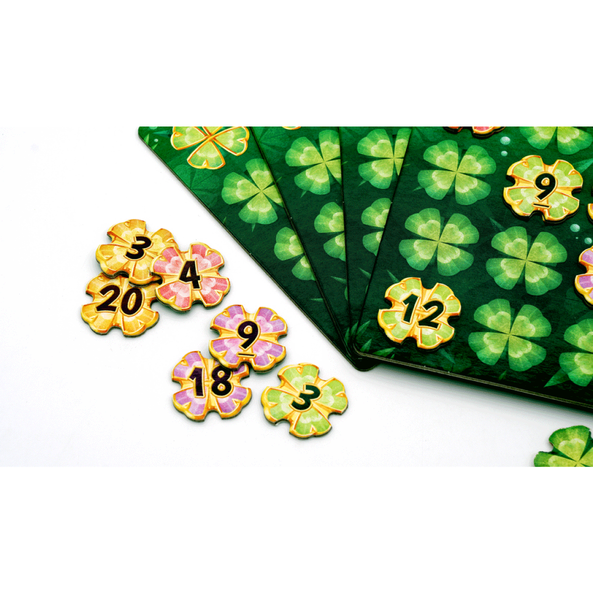 Juego De Mesa Lucky Numbers Maldon