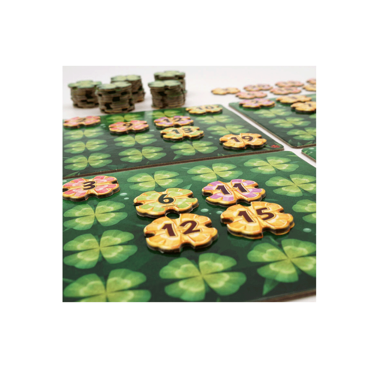 Juego De Mesa Lucky Numbers Maldon