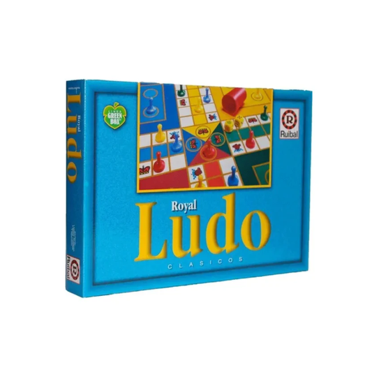 Juego de Mesa Royal Ludo Clasico Ruibal