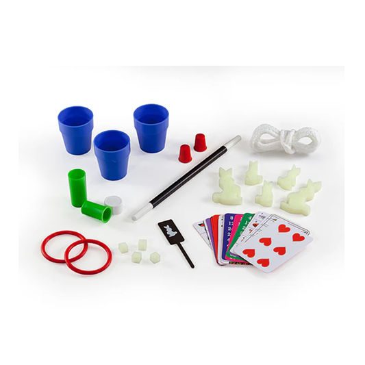 Juego de Mesa Magia 30 Trucos Ruibal