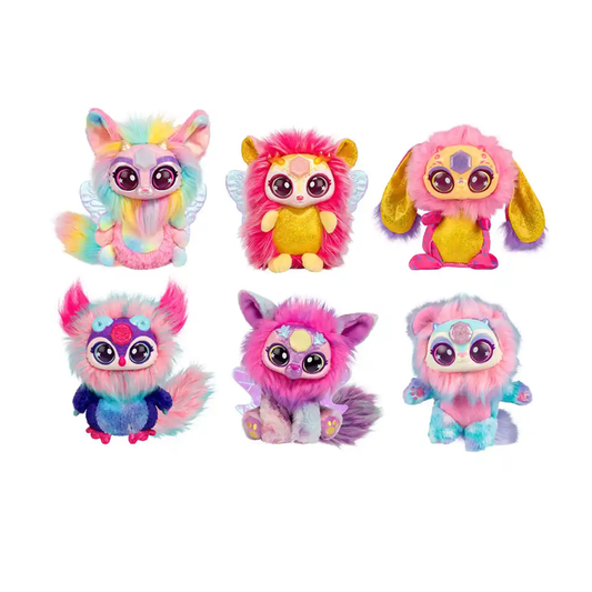 Figura Magic Mixies Caldero Mágico Caffaro