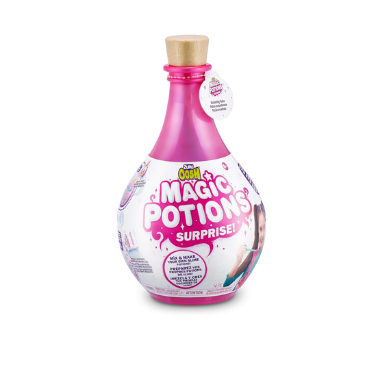 Slime Magic Potions Surprise! Zuru