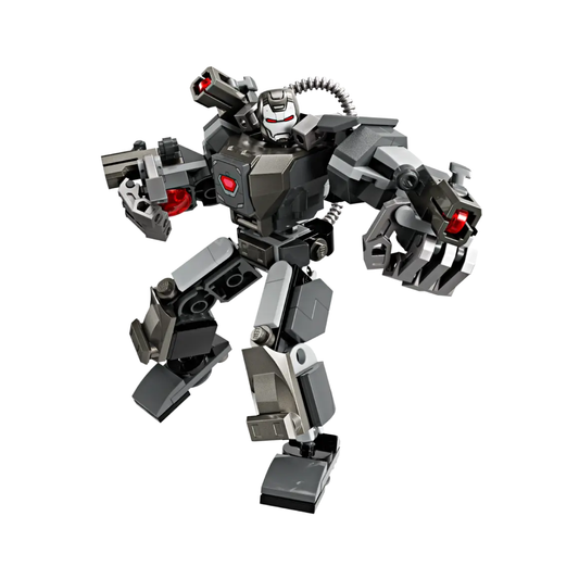 Lego Marvel Armadura Robótica De Máquina De Guerra