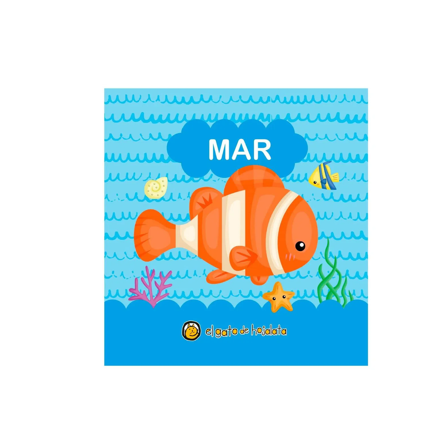 Libro Para El Agua: Mar Guadal