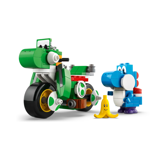 Lego Mario Kart: Moto Yoshi