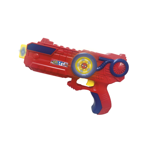 Pistola Max Blaster Spiderman Ditoys