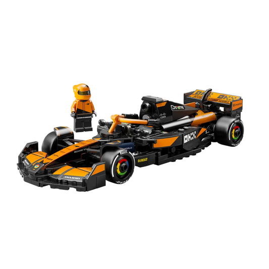 Lego Speed Champions Coche De Carreras McLaren F1 Team MCL38