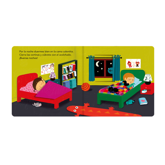 Libro Pequeños Curiosos: Mi Cuerpo Catapulta