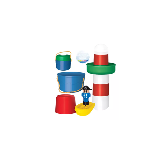 Juego De Encastre Mi Faro Antex