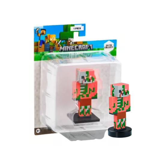 Figura Coleccionable Minecraft Caffaro