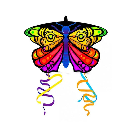 Barrilete Mariposa Popup