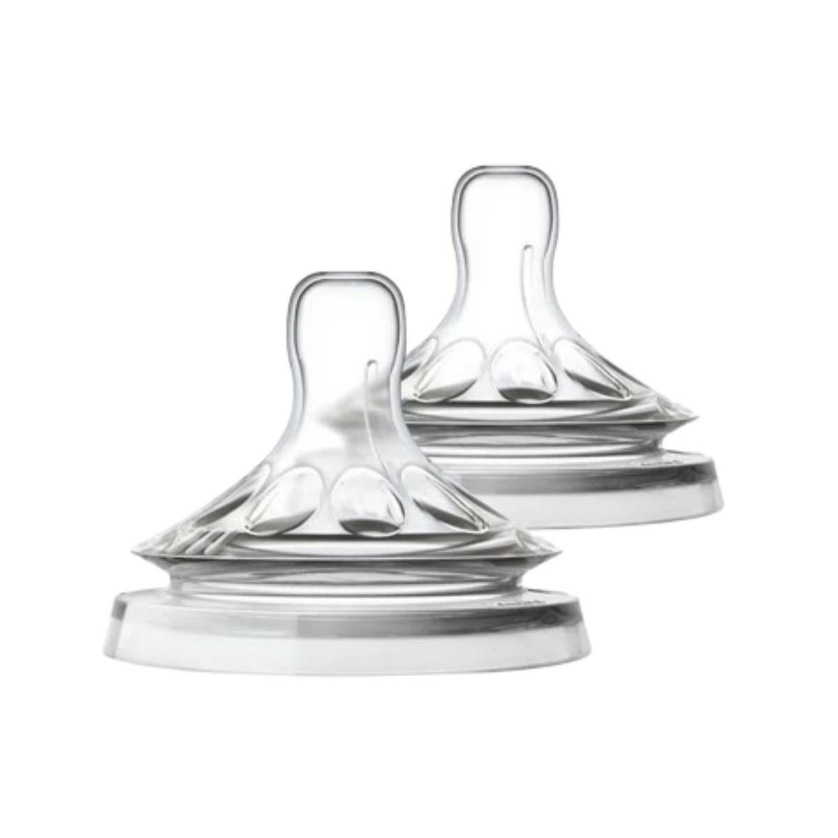 Tetina Natural Variable X2 Unidades