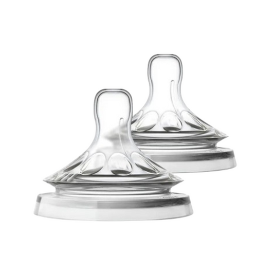 Tetina Natural Variable X2 Unidades