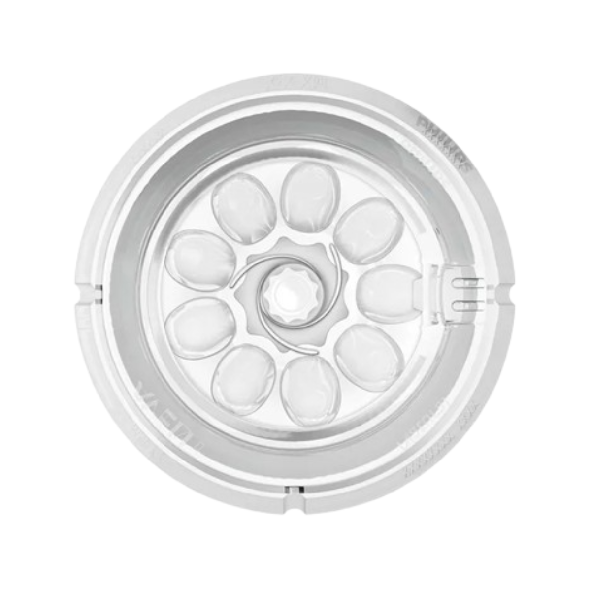 Tetina Natural Variable X2 Unidades