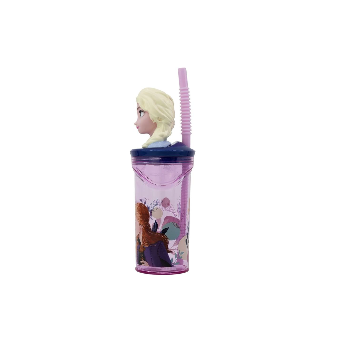 Vaso Frozen 3D 360ml