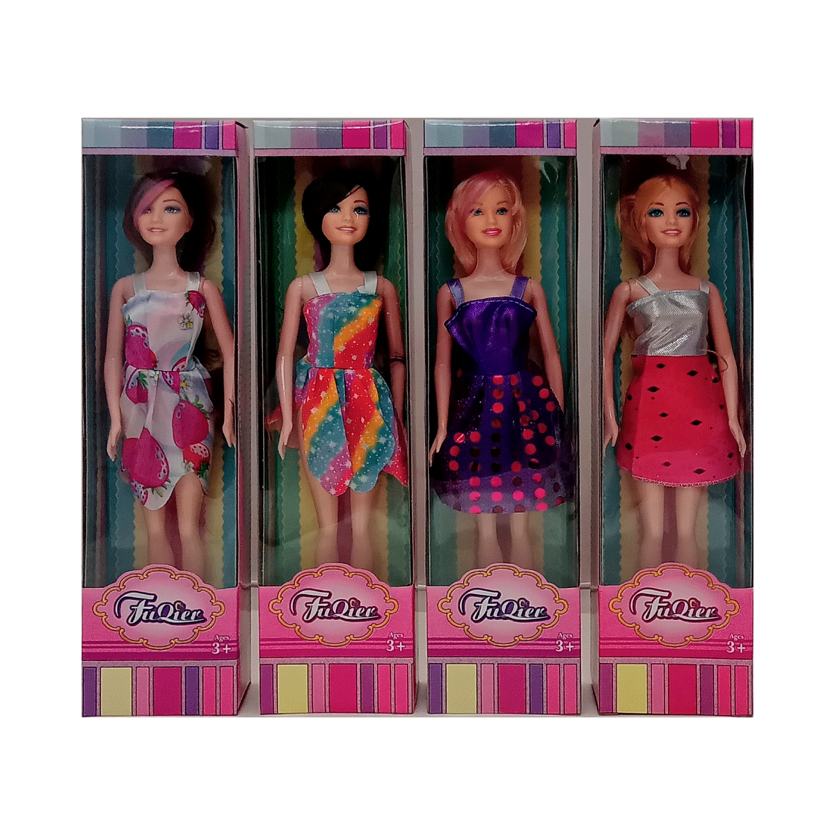 Munecas Fashion Cocktail JUGUETERIAS MONOCOCO