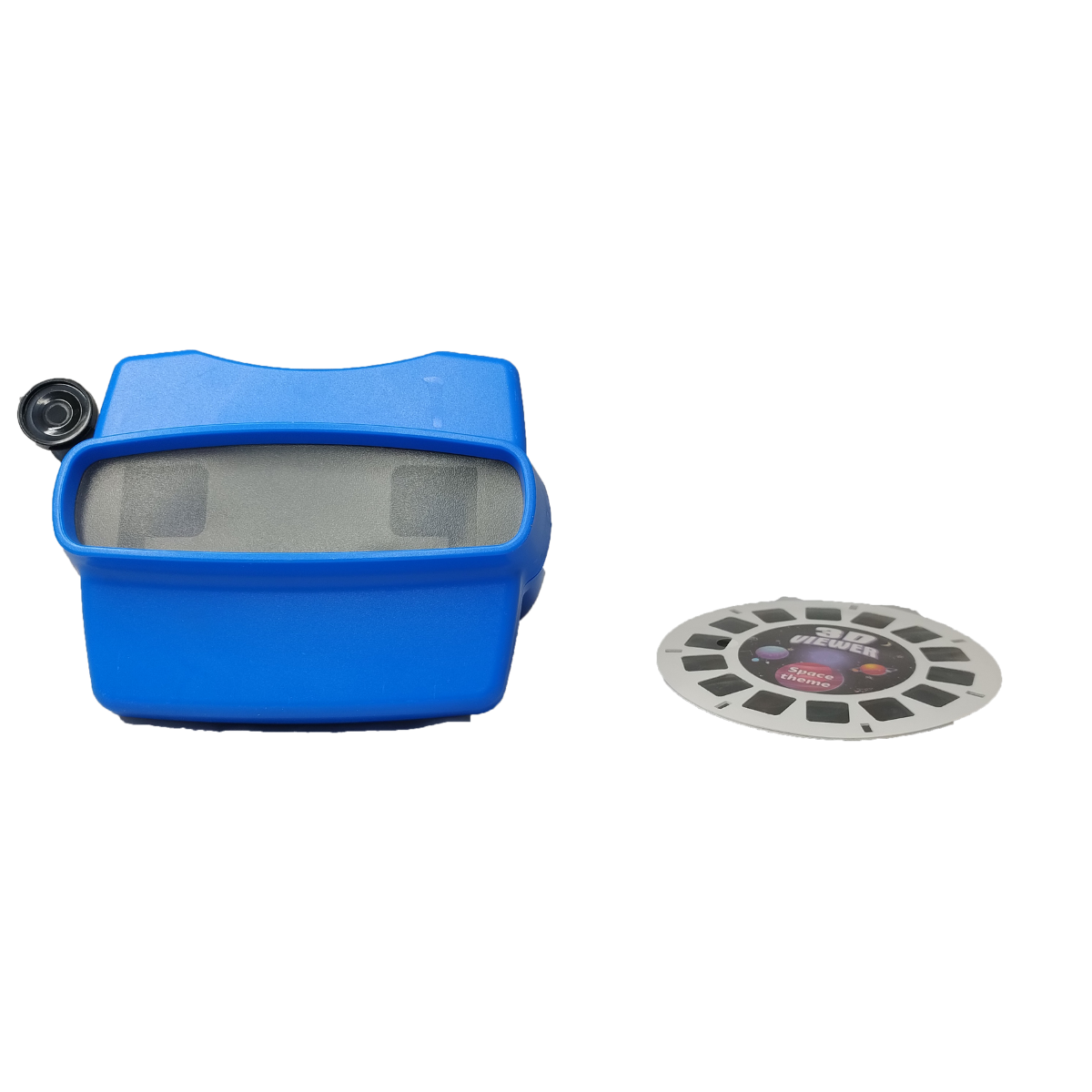 Visor Proyector Del Espacio 3D - Vista 2