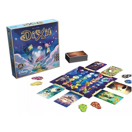 Juego De Mesa Dixit Disney Maldon