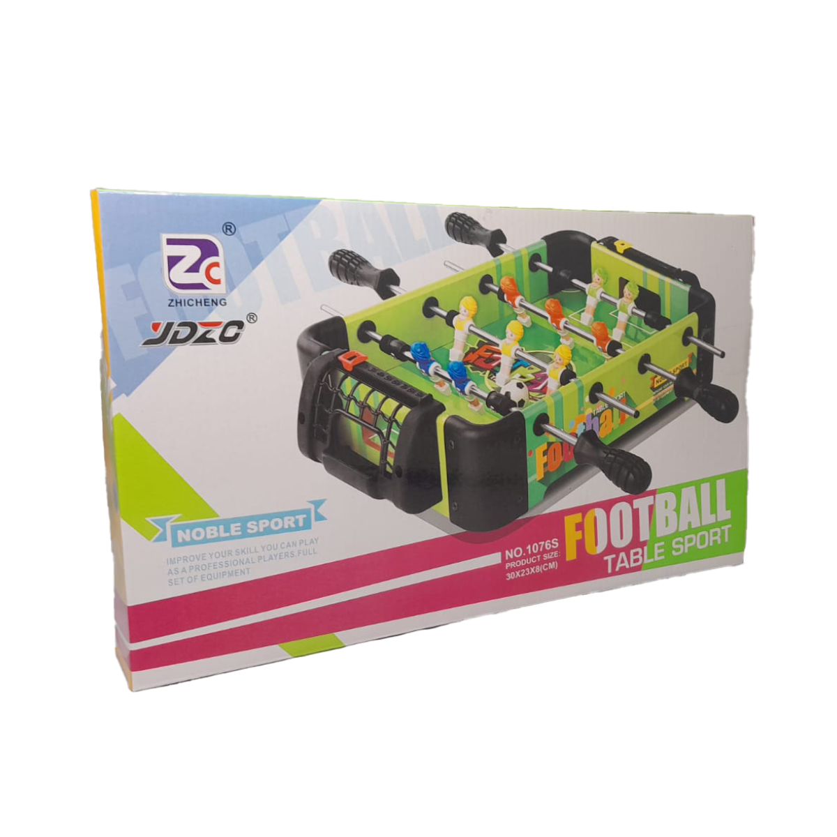 Juego De Mesa Mini Metegol