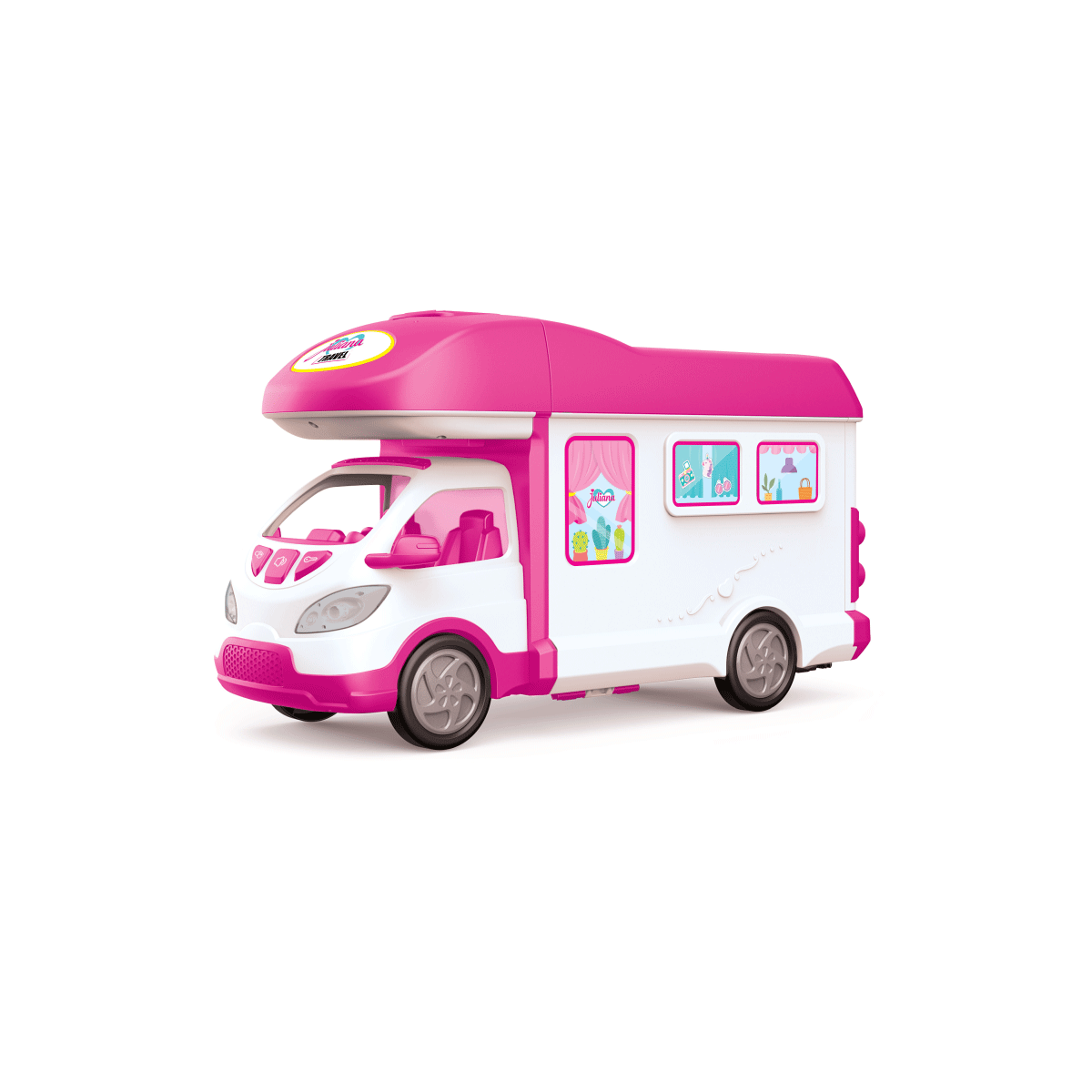 Juliana Travel MotorHome Desplegable Con Cocina