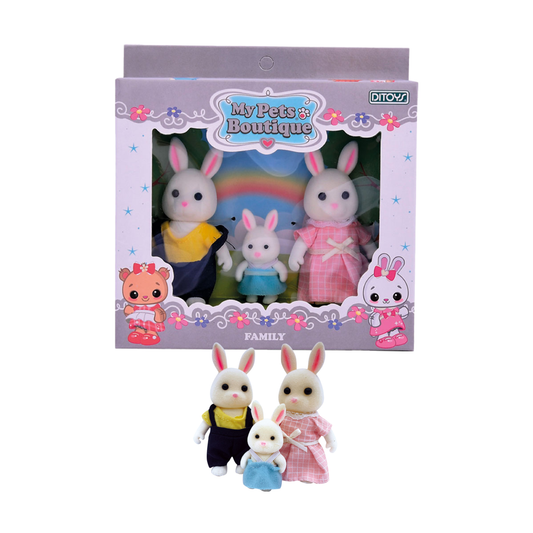 Muñecos My Pets Boutique Ditoys