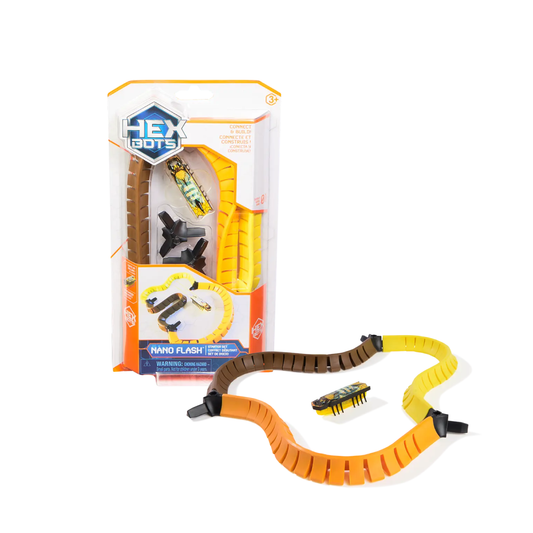 Set De Inicio Starter Pack Hex Bots Caffaro