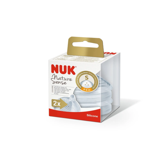 Tetina Nature Sense Flujo S Nuk