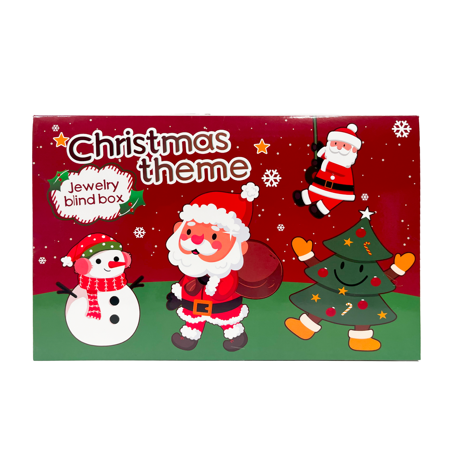 Calendario de Adviento Papa Noel