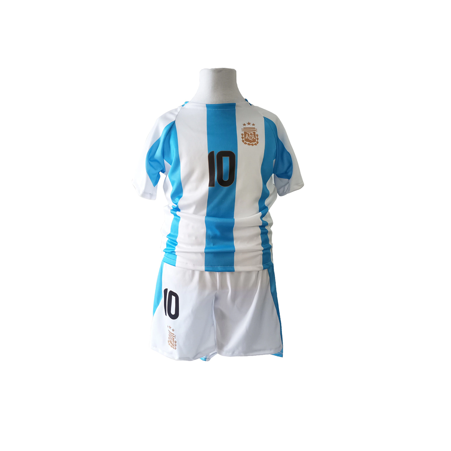 Disfraz Hincha AFA Nene T.1