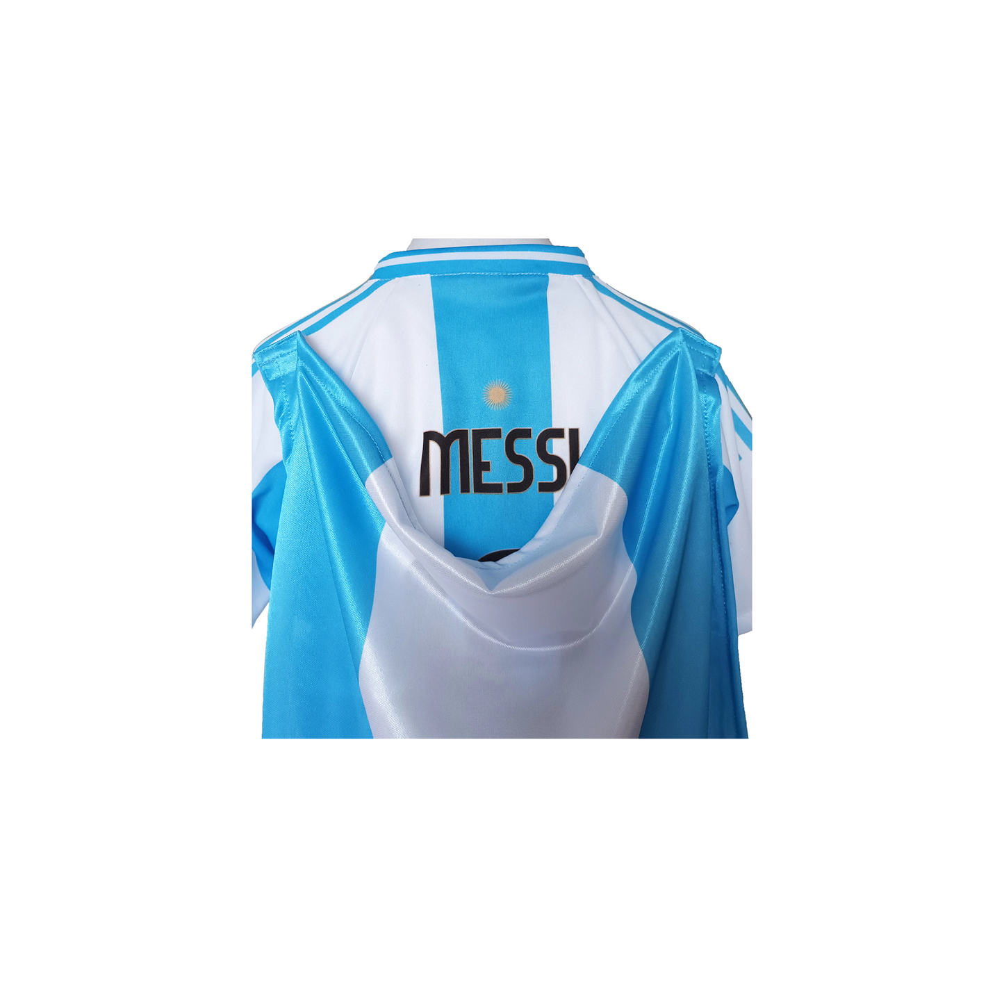 Disfraz Hincha AFA Nene T.0