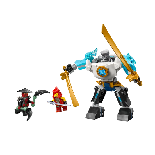 Lego NinjaGo: Armadura Robótica De Combate De Zane