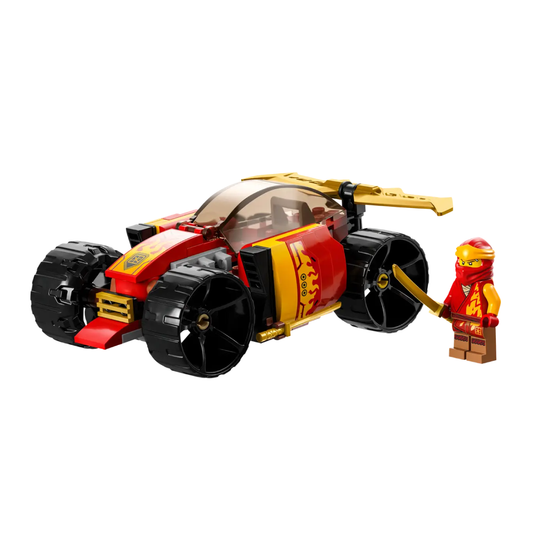 Lego NinjaGo Coche De Carreras EVO Kai