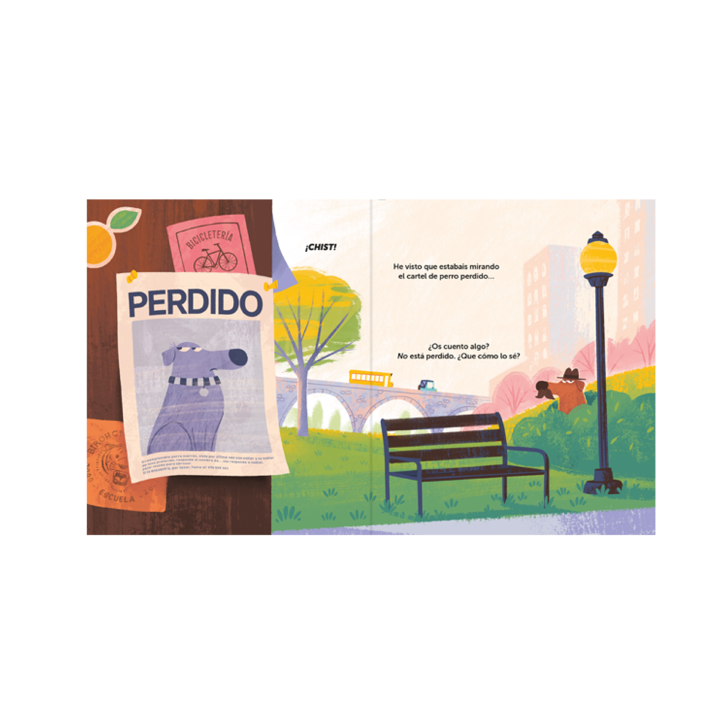 Libro No Estoy Perdido Catapulta