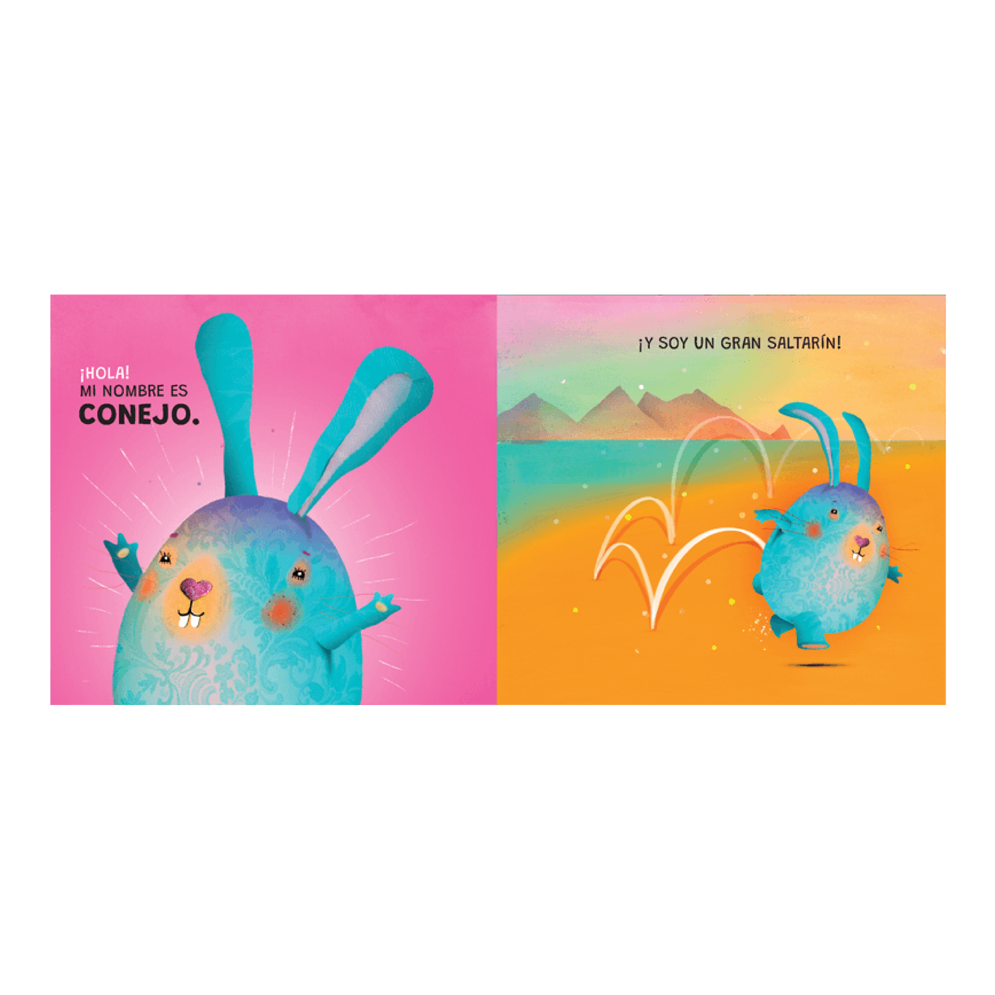 Libro De Tela ¿Cuál es tu nombre? Catapulta