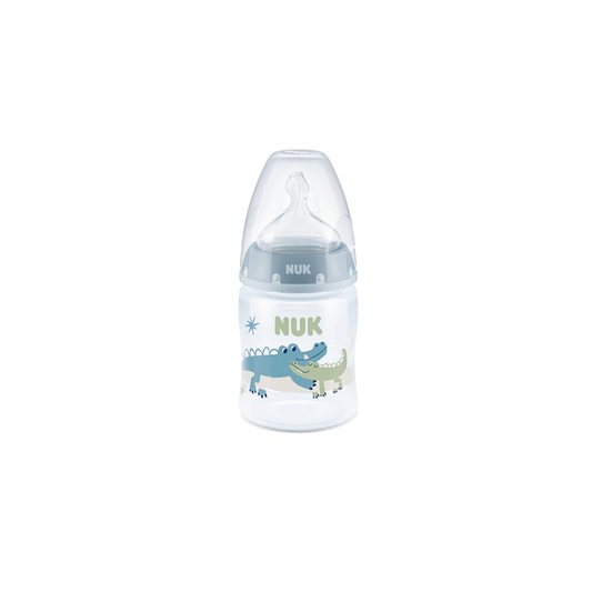 Mamadera First Choice Cocodrilo 150 Ml. Nuk