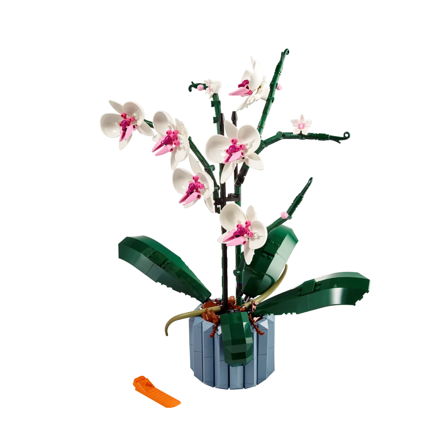 Lego Orquídeas Colección Botánica