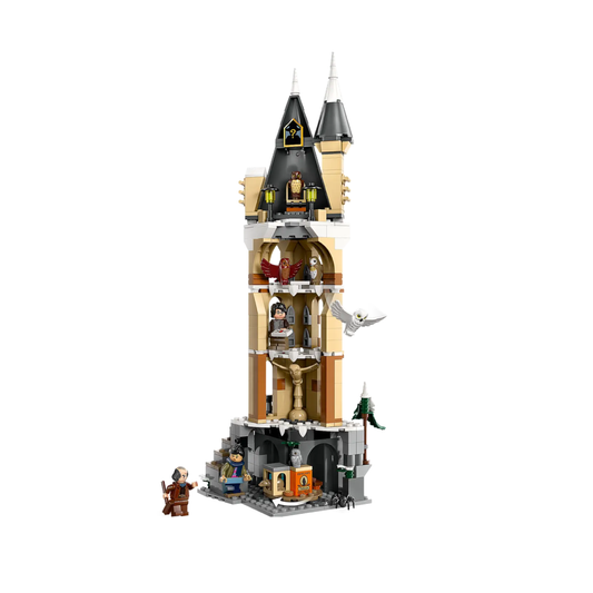 Lego Harry Potter Castillo de Hogwarts