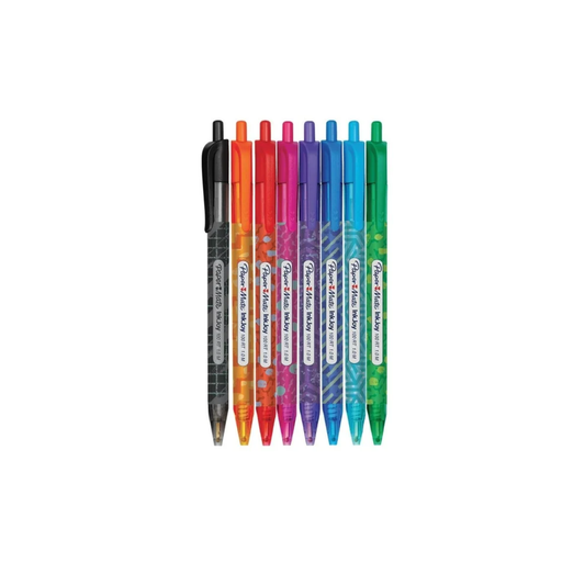 Colección Vintage Inkjoy 8 Bolígrafos Paper Mate