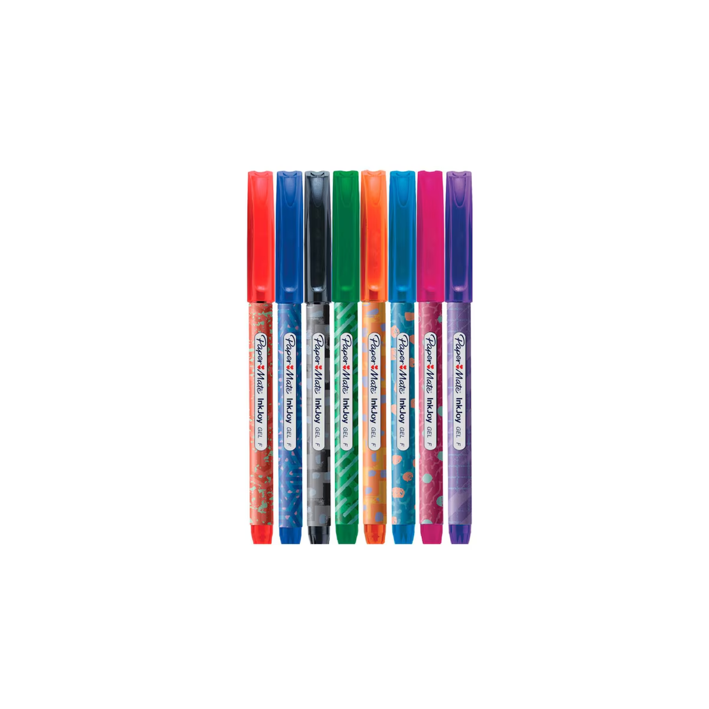 Paper Mate Colección Vintage Bolígrafos en gel 8 piezas
